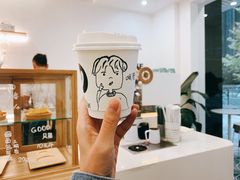 -GOOD好事咖啡(会展城店)
