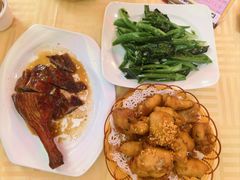 -老字号蛇口德记烧腊饭店·海鲜加工