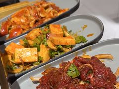 -金会长自助海鲜·烤肉(人民广场店)