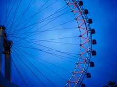 -天津之眼摩天轮