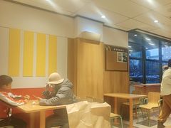 -麦当劳(安定门外大街店)