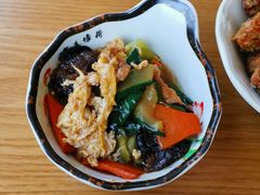 -中国民航大学教工食堂