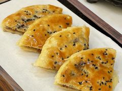 叉烧老婆饼-顺德人家食府(黄金广场店)