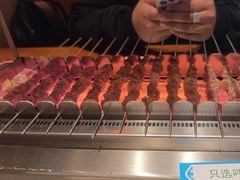 -冰城串说·羊肉串烧烤(哈西大街店)