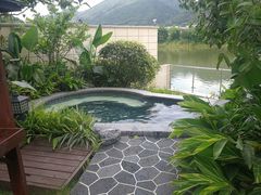 -海兰云天度假区温泉