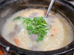 -金穗园·砂锅粥.醉鸡煲火锅(长寿路店)