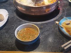 -小洋府铜锅涮肉(南锣鼓巷店)