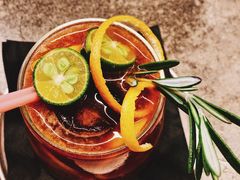 柑橘炸弹-BE NORMAL CAFE(霞溪路店)