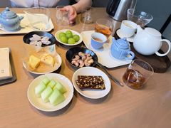 -隐溪茶馆(金虹桥店)