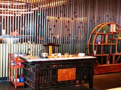 -长沙君悦酒店·自助餐厅咖啡厅