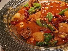 -楼兰新疆菜(江宁万达店)