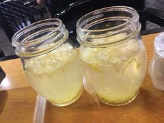 蜂蜜柠檬水-Thank u mom非油炸健康鸡(万国广场店)