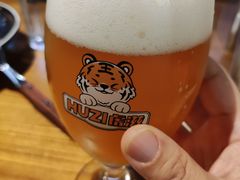 -HUZI虎滋精酿餐吧(京西大悦城店)