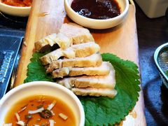 -Dombe豚(黑猪肉街店)