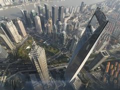 -上海中心大厦