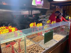 自助取餐区-秋栗香(地安门店)