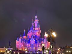 -上海迪士尼度假区