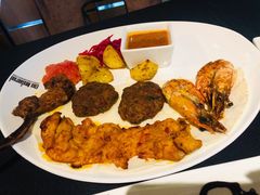 四季拼盘-Efes Turkish & Mediterranean Cuisine 艾菲斯餐厅(陆家嘴店)