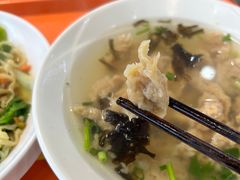 -寻味闽台风味美食馆·王记手打面