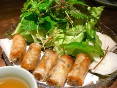 越南春卷-大头虾越式风味餐厅(光明广场店)