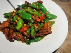 辣椒炒肉-新白鹿餐厅(金鹰新街口店)