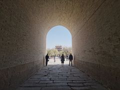 -嘉峪关关城