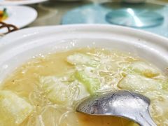 甜瓜粉丝汤-庄氏祥记家常食府(国瑞建材家居博览中心店)