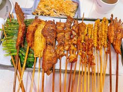 -柳喜辣·烧烤酒局(跃进总店)