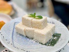 雪方椰奶冻-大树餐厅(朝阳大悦城店)