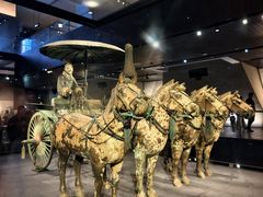 -秦始皇帝陵博物院-丽山园
