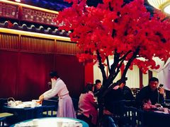 大堂-探花·意境江南菜·唐伯虎文化体验店·松鼠桂鱼(观前店)