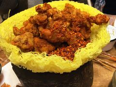 鸟巢掌中宝-成都吃客(九眼桥店)