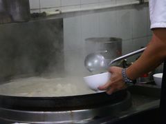 制作葫芦头过程-春发生饭店·非遗(南院门店)