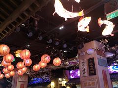 大堂-长安大牌档之西安博物院文化餐厅(中贸店)