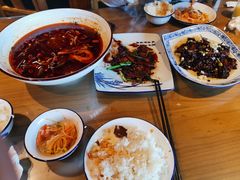 -十六中酱肉·烧烤·京菜小馆(五方桥旗舰店)