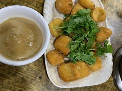炸豆腐-北路拉面馆(洪湖里店)
