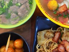 -明叔捞面