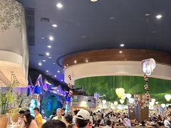 -熊猫自助餐厅.萌趣城堡(长隆熊猫酒店)