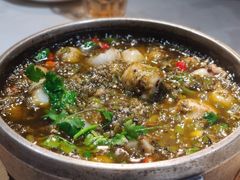 -周三的情书花园餐厅(江北店)