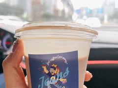 生椰拿铁-Jeans Coffee牛仔裤咖啡