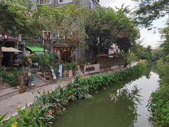 -黄埔古港