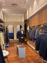 -MR.COLLECTION西装先生(富华里店)