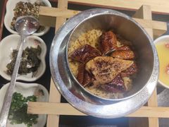 鹅肝鳗鱼饭-莲寿司(上邦店)