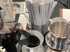 -black rainbow coffee