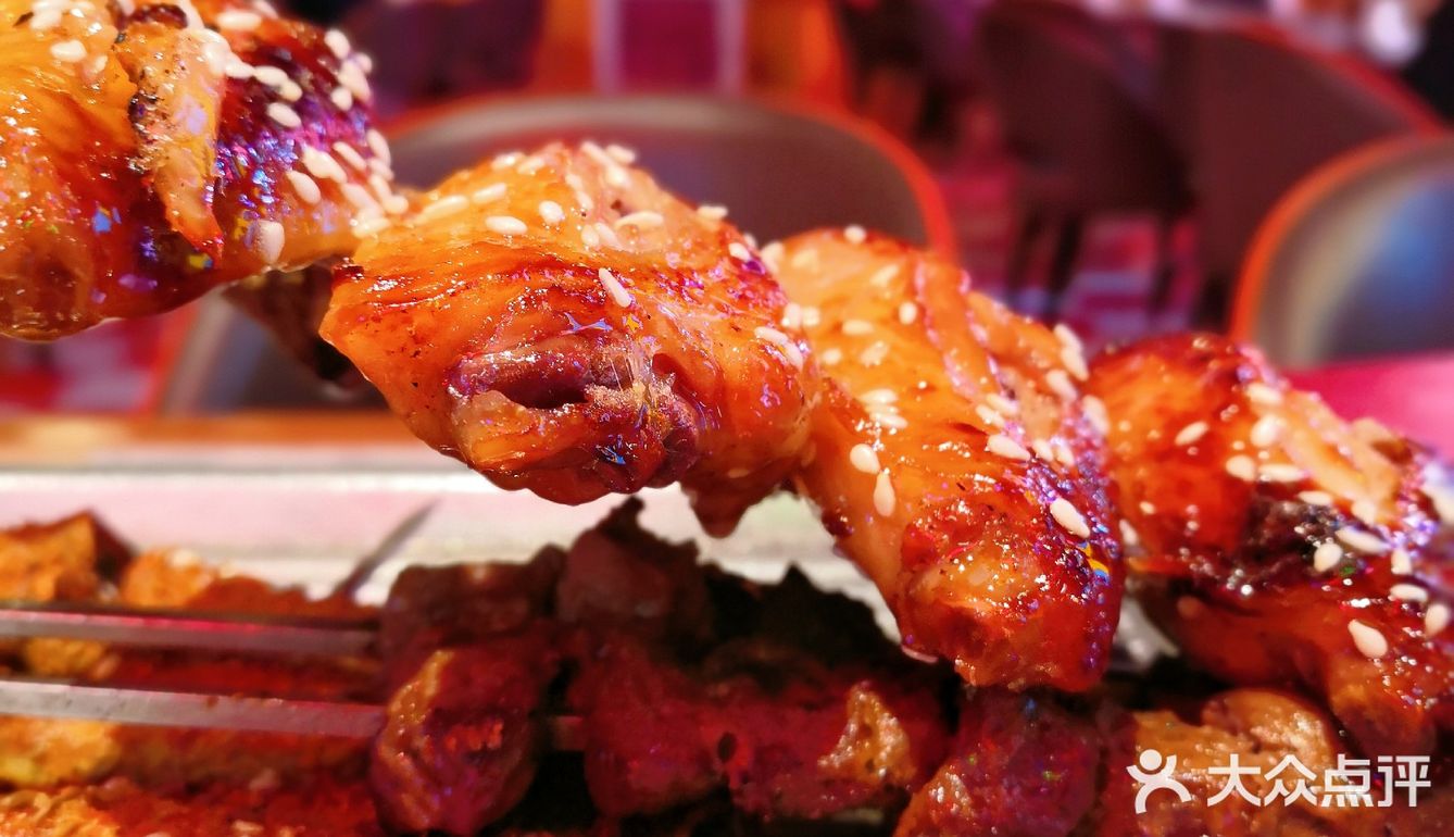北京探店|第N刷!望京排名No1的烧烤!