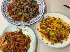 特色烧饼鸡-家有美味(户部山二店)