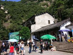 -龙湾潭国家森林公园
