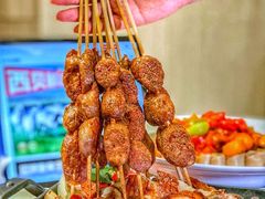 -西贝(上海中心店)
