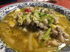 -东北风味思缘食府(对湖路店)
