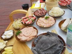 -正贰捌经重庆老火锅(建设路店)